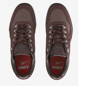 Reebok X OBEY BB 4000 II Basketball Shoe